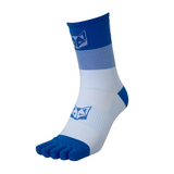 Mitjons de 5 dits - Blue