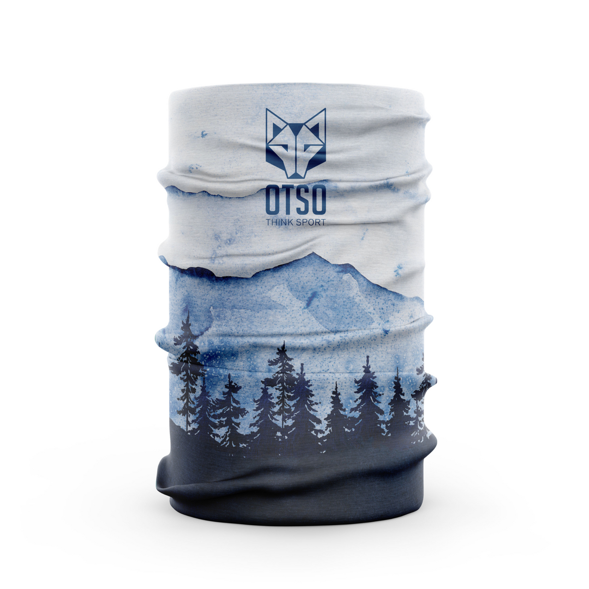 Protezione per il collo - Blue Forest