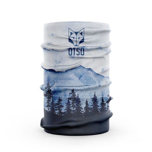 Protector de coll - Blue  Forest