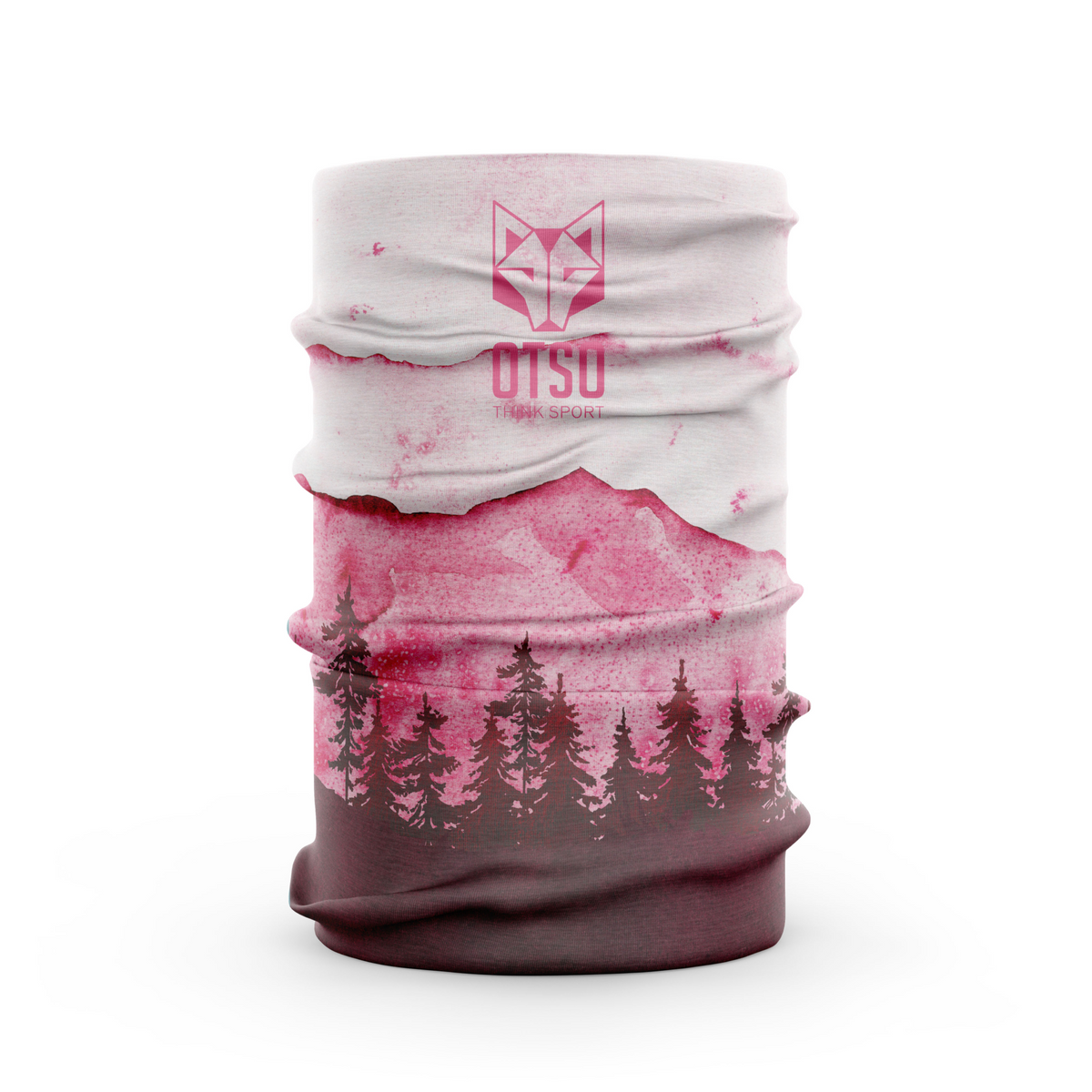 Protector de coll - Pink Forest