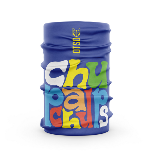 Protector de coll - Chupa Chups 70'S