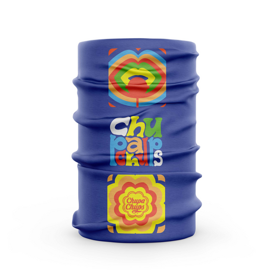 Tours de cou - Chupa Chups 70'S