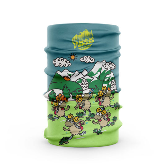 Tours de cou - Travessa d’Encamp 2026 (Outlet)