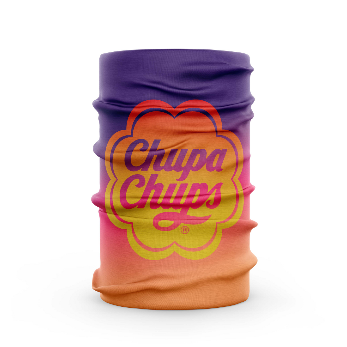 Neck protector - Chupa Chups Super Tasty