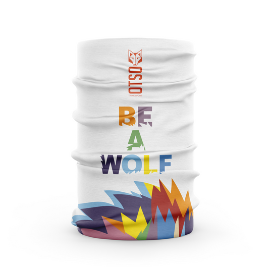 Protector de coll - Be A Wolf