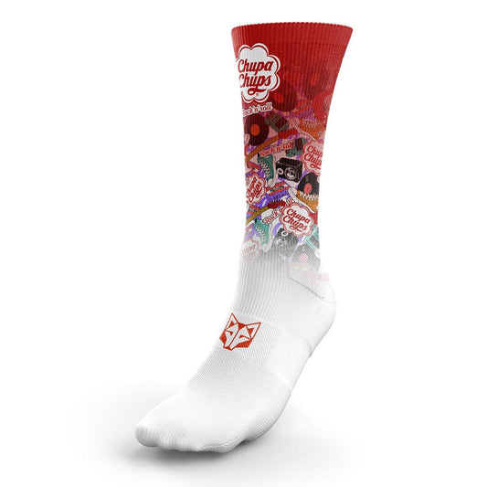 Sublimated Socks - Chupa Chups Rock'n'Roll (Outlet)