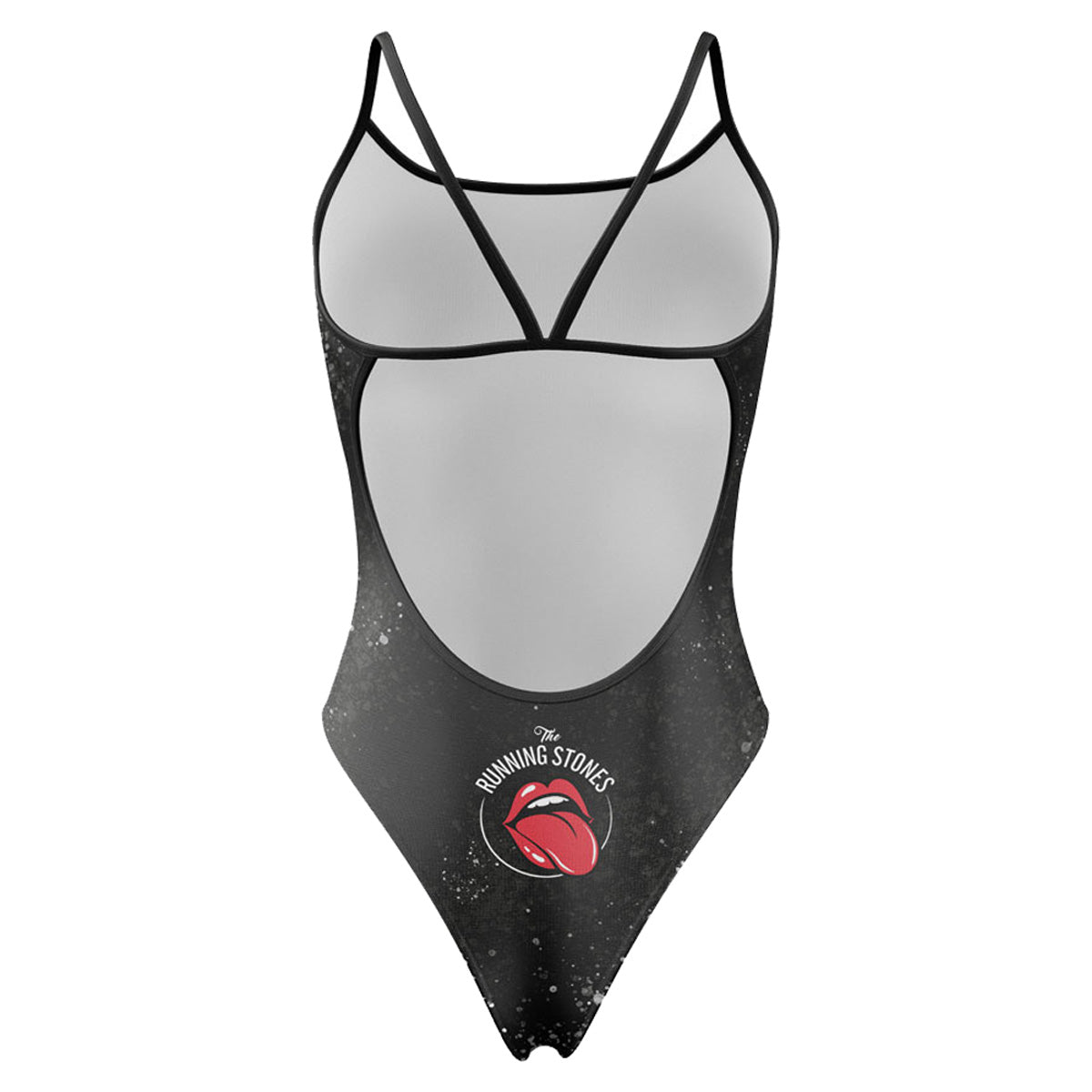Maiô feminino - Running Stones
