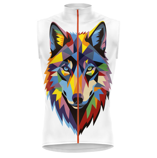 Unisex Running Vest - Be a Wolf