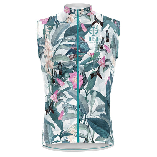 Gilet de course unisexe - Garden