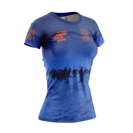 Magliette manica corta donna - SBR (Outlet)