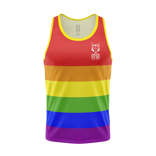Singlet hombre - Fight 4 Love