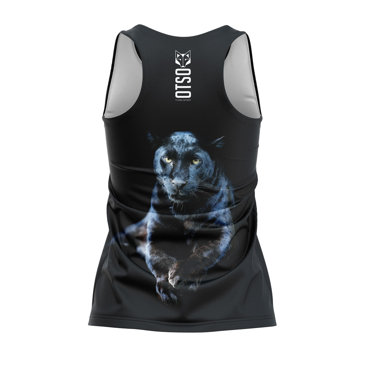 Camiseta sin mangas mujer - Panther