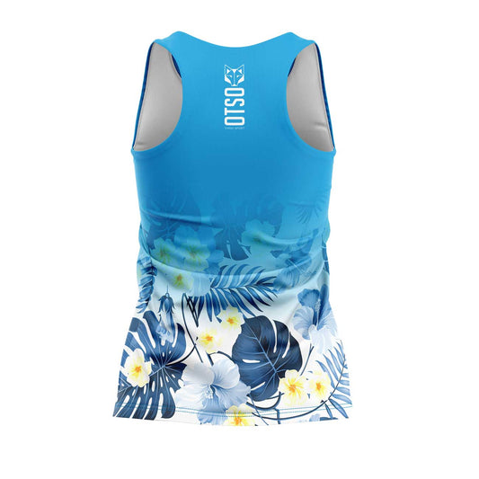 Camiseta sin mangas mujer - Spring