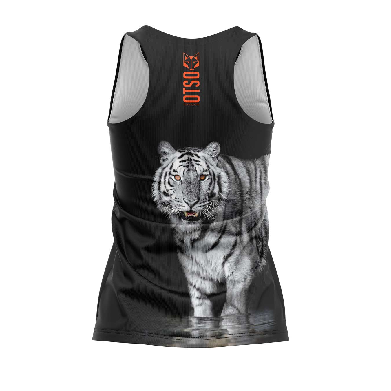 Samarreta sense mànigues dona - Tiger
