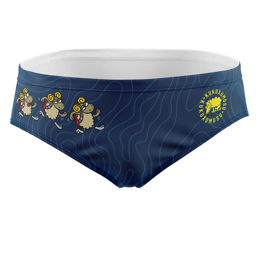 Costumi slip uomo - Kukuxumusu Bildot Trail