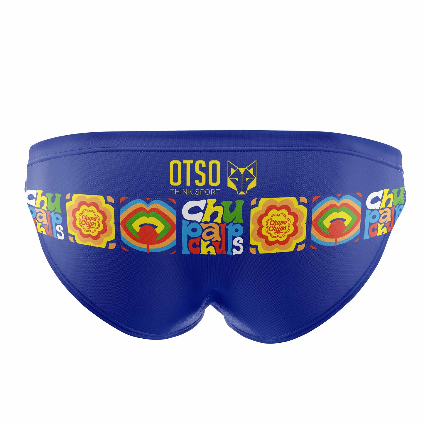 Banyador slip home - Chupa Chups 70'S