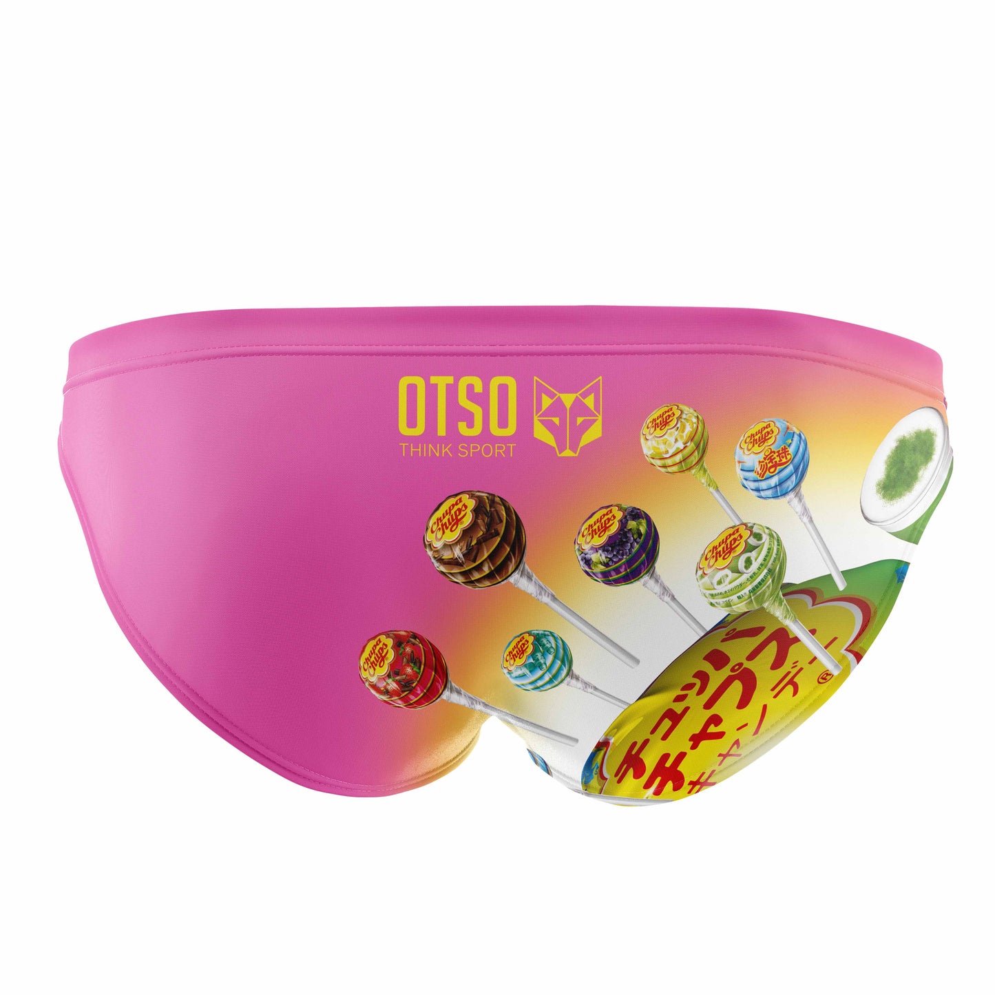 Costumi slip uomo - Chupa Chups Flavours World