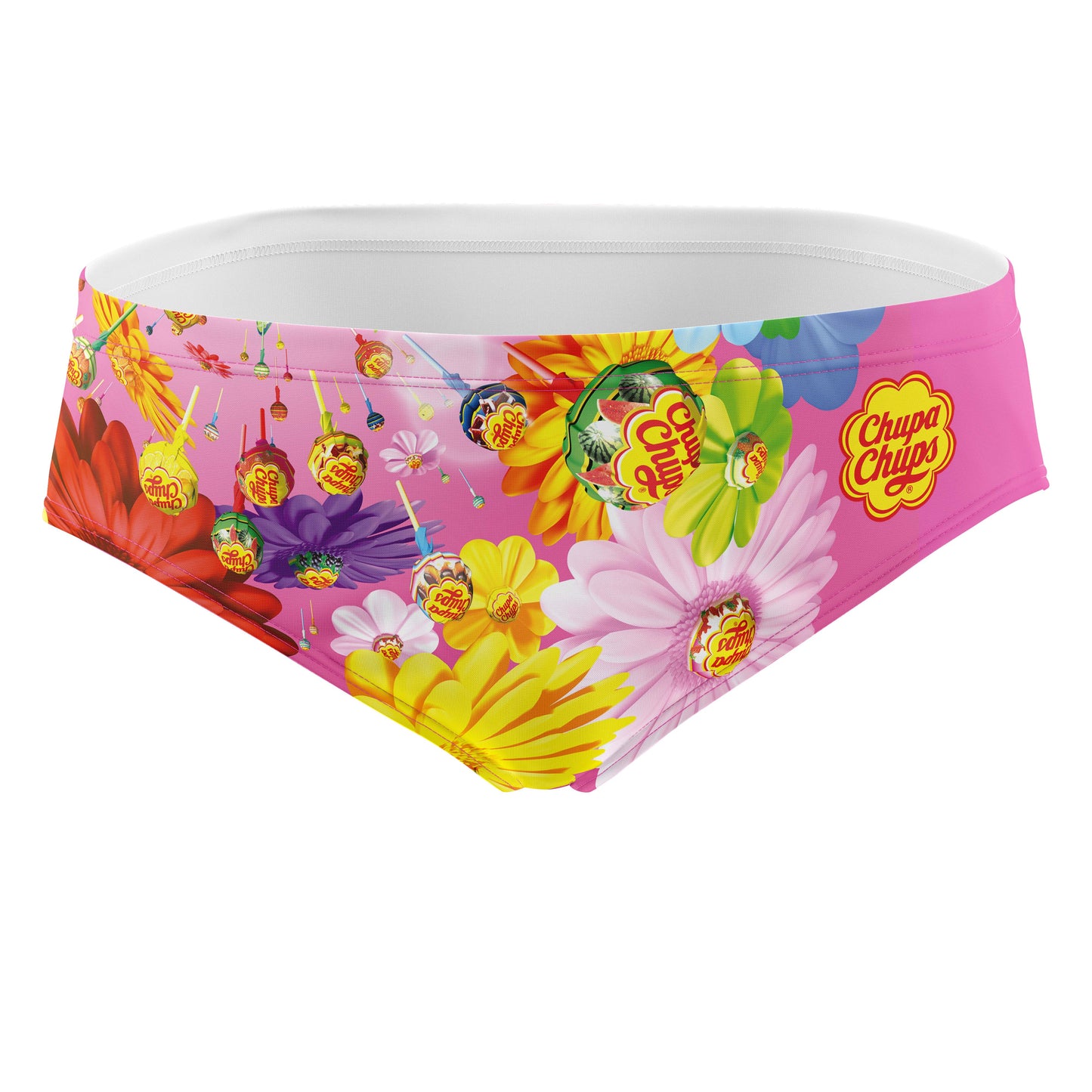 Costumi slip uomo - Chupa Chups Flavours World