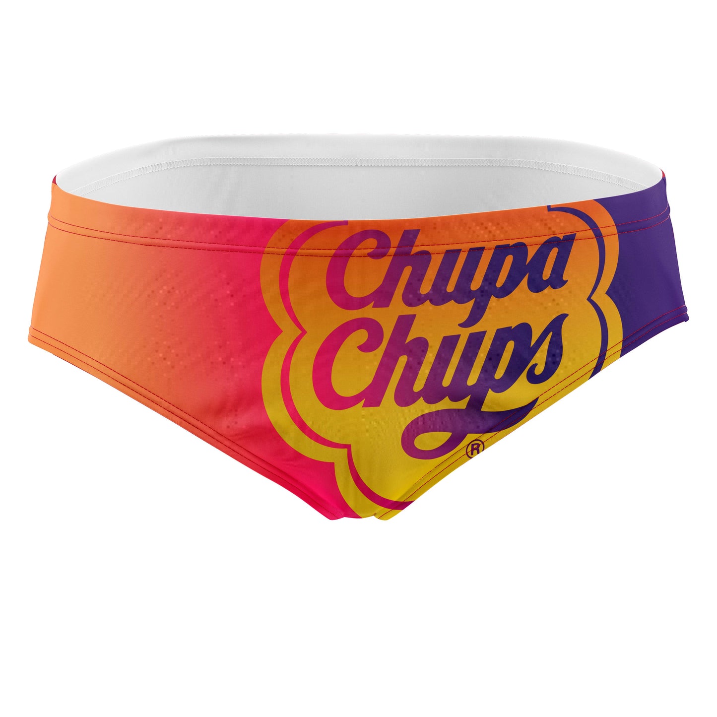 Men's slip swimsuit - Chupa Chups Super Tasty