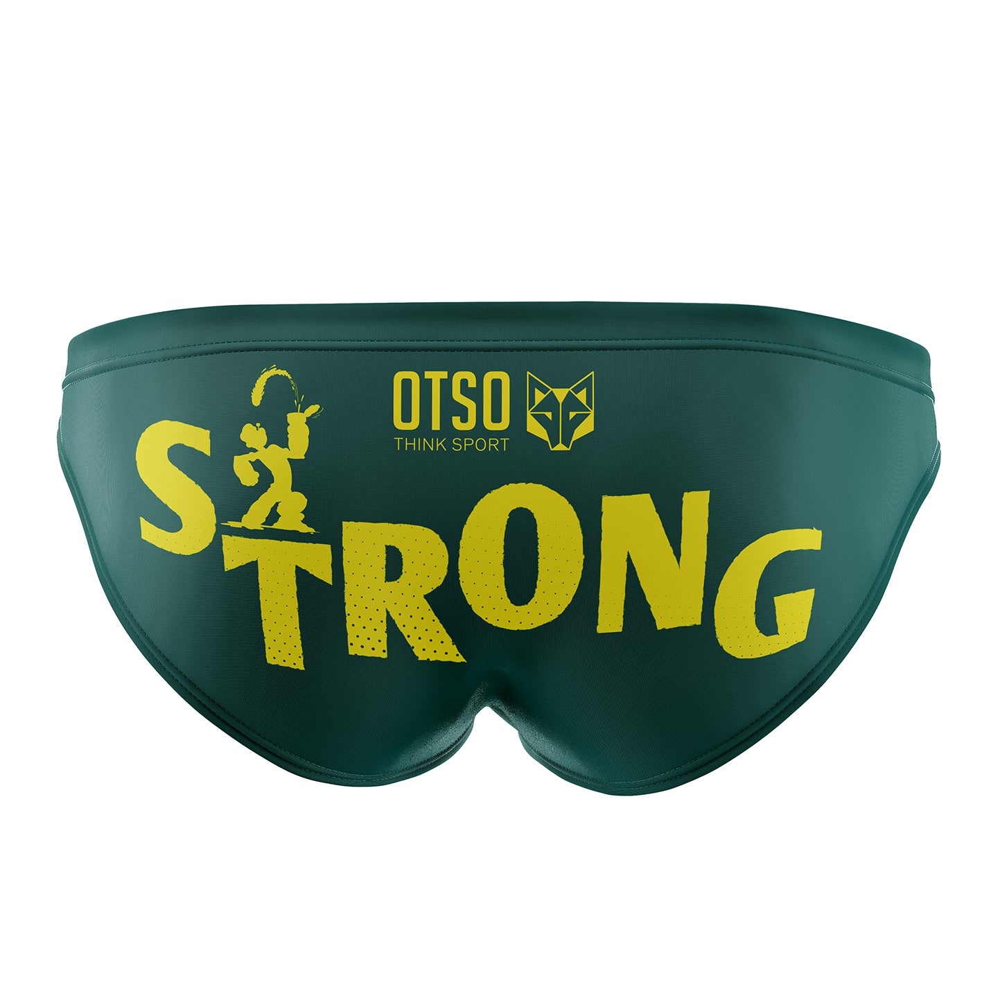 Slip de bain homme - Popeye Strong