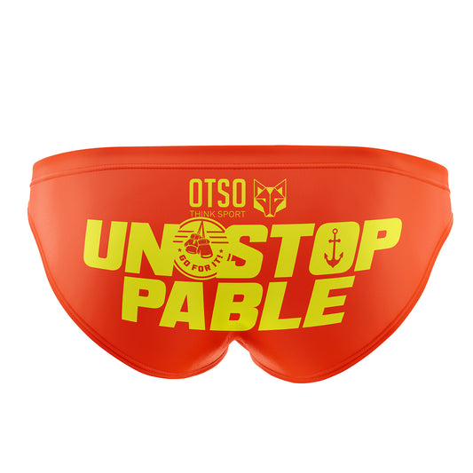 Slip de bain homme - Popeye Unstoppable