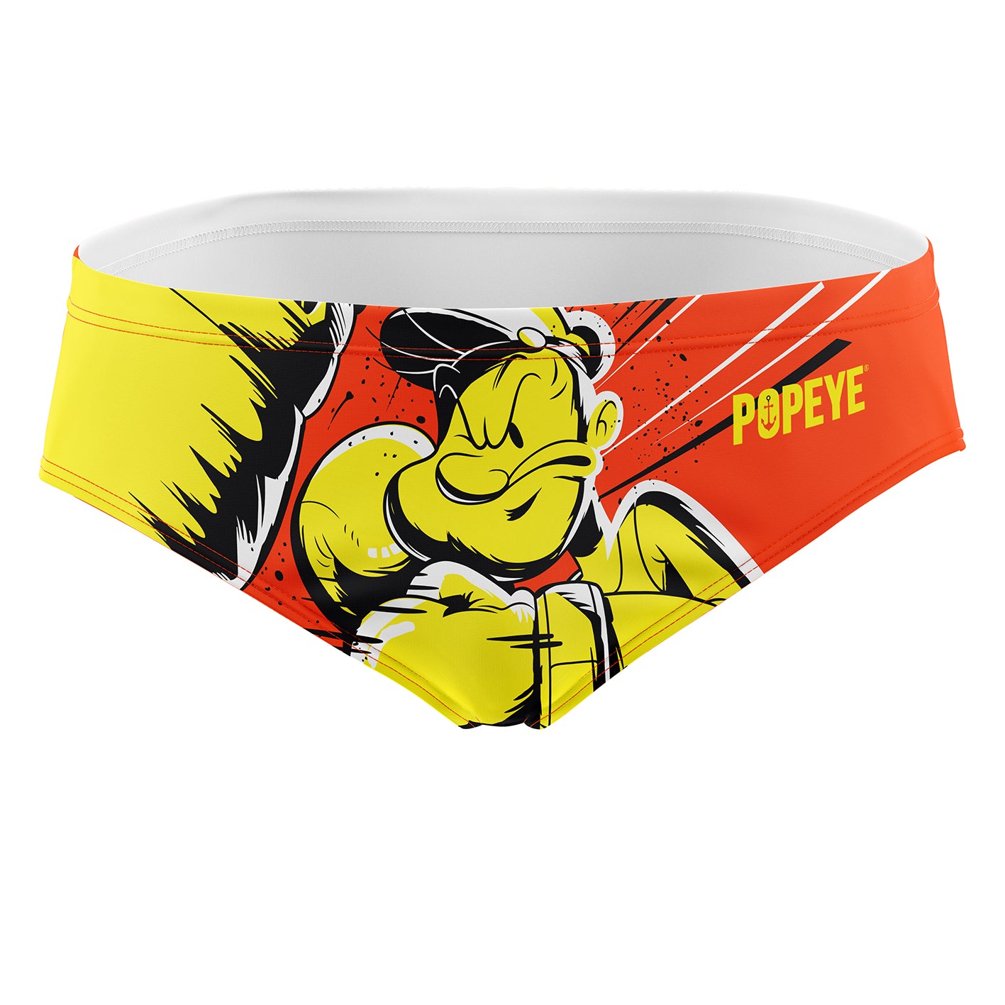 Cuecas de banho masculinas - Popeye Unstoppable