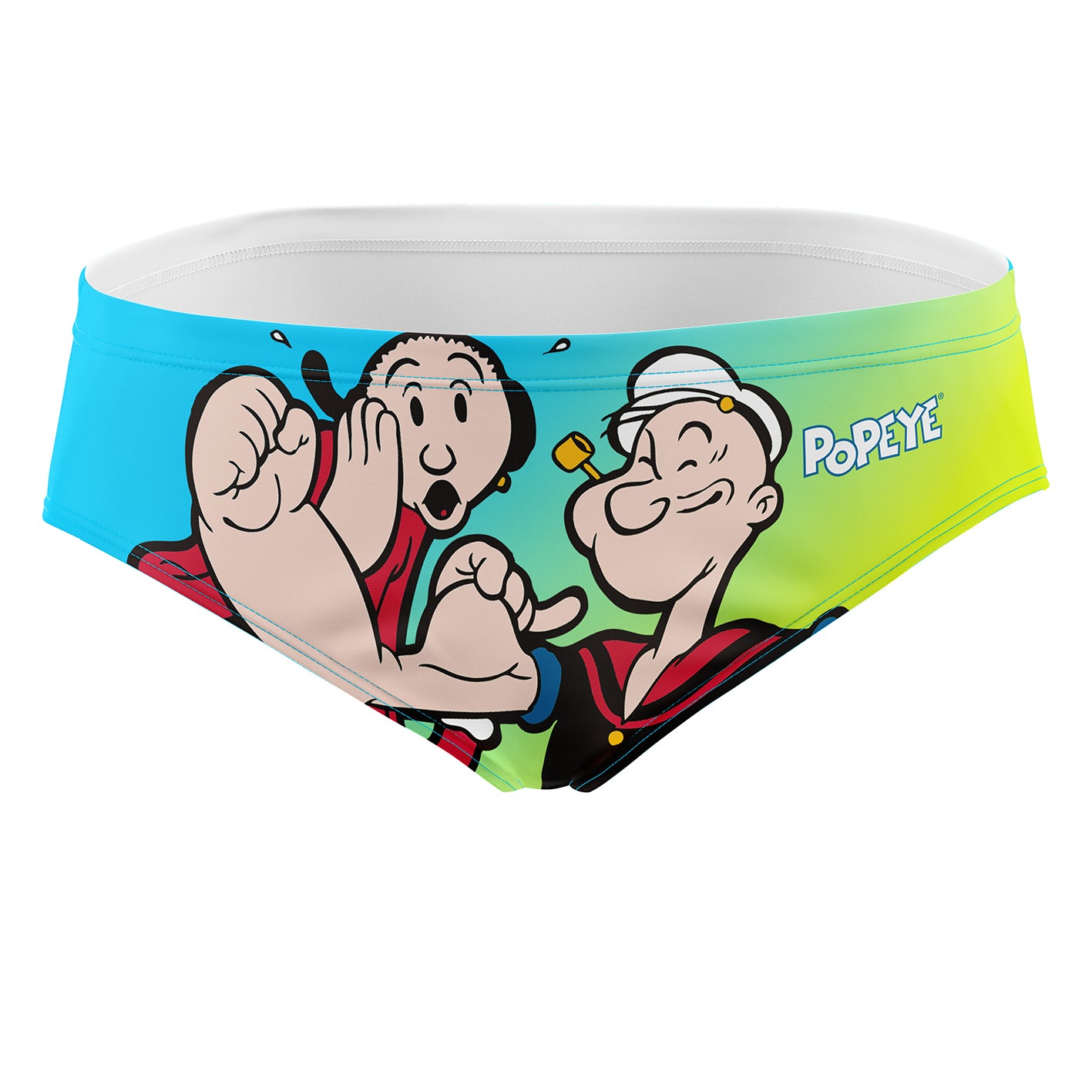 Cuecas de banho masculinas - Popeye & Olive