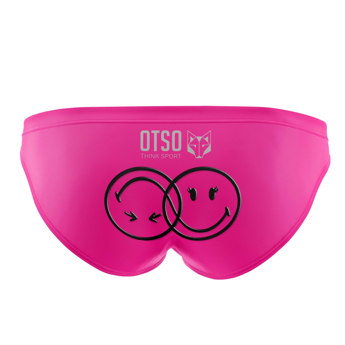 Slip de bain homme - S.W.Smiley Sourire (Outlet)