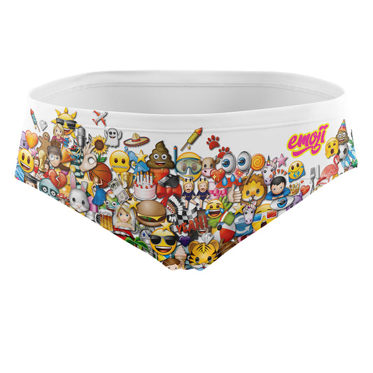 Bañador slip hombre - Emoji Big Wave (Outlet)