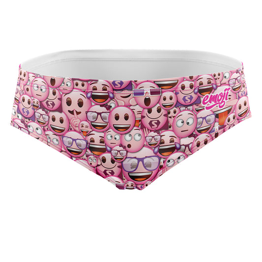 Banyador slip home - Emoji Classic Pink (Outlet)