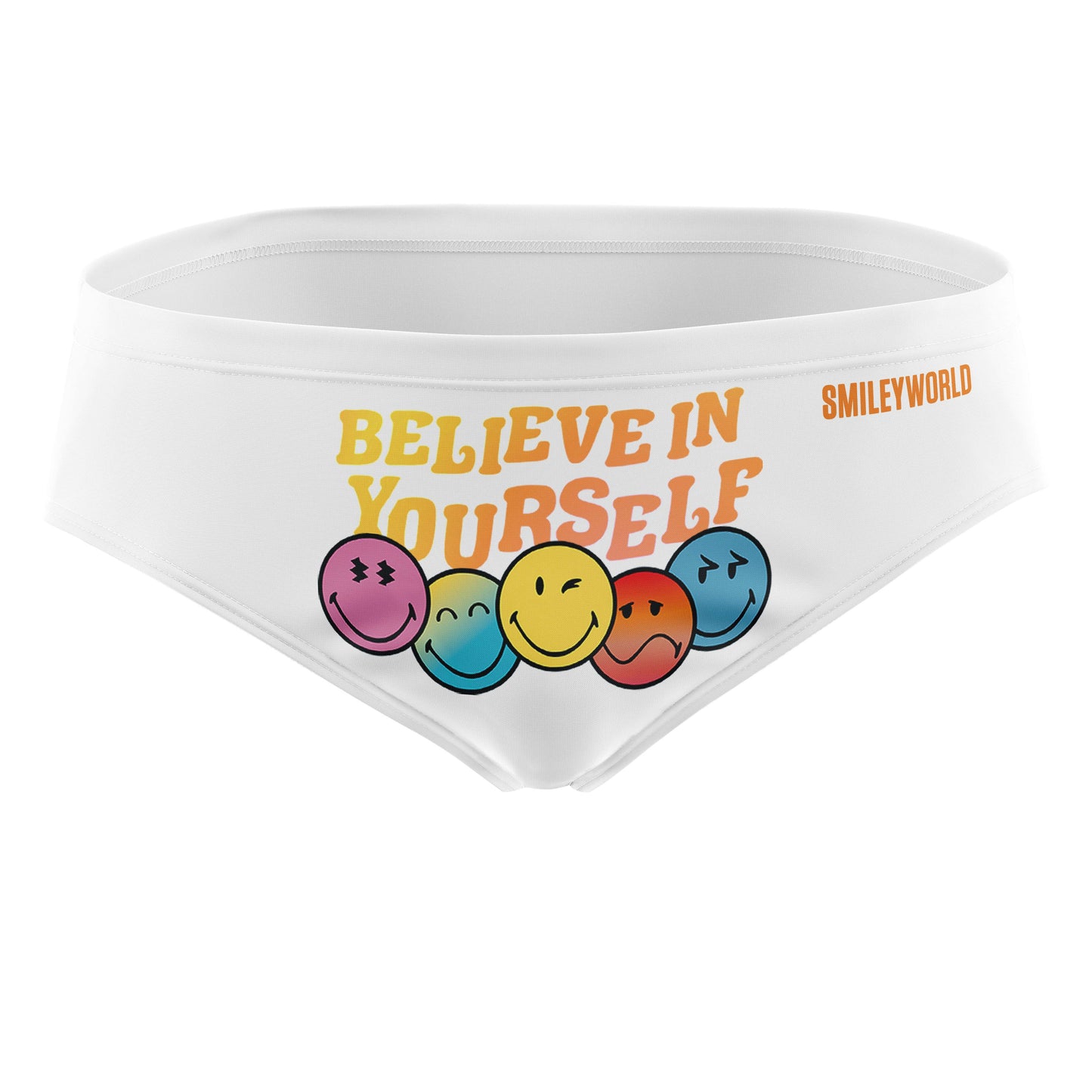Costume slip uomo - S.W.Smiley World Believe
