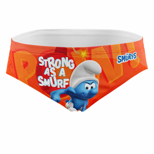 Slip da bagno da uomo - Smurf Strong