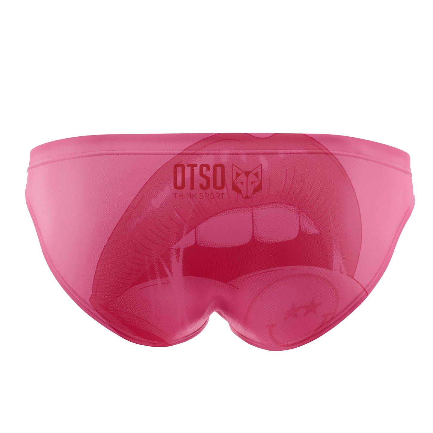 Slip de bain homme - S.W.Smiley Hella Good