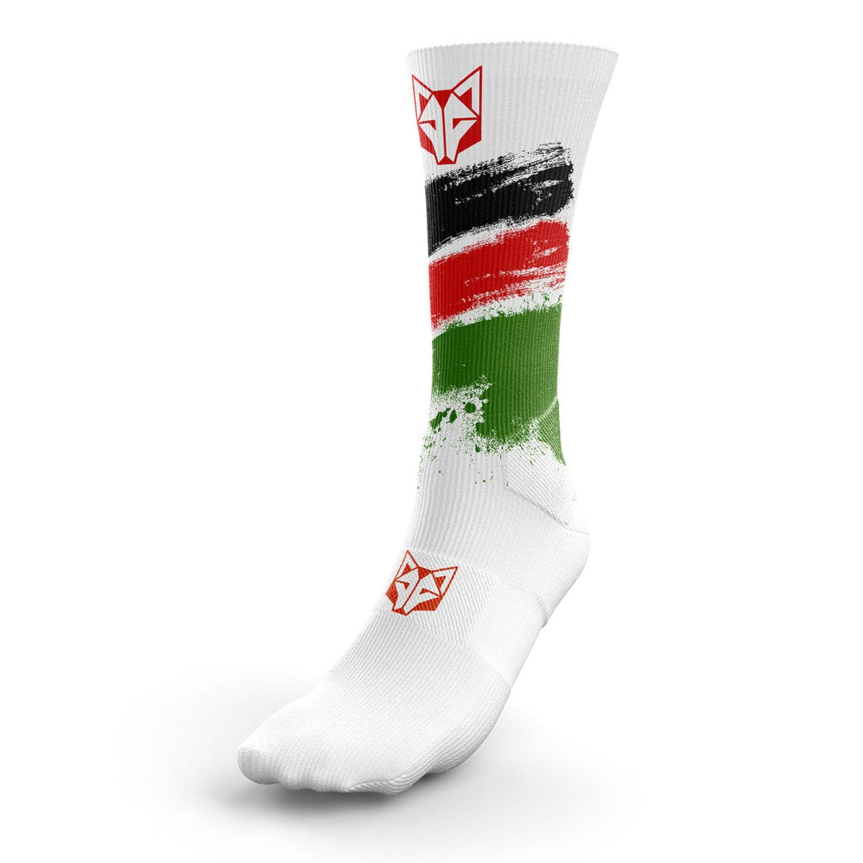 Sublimated Socks - Kimbia Kenya
