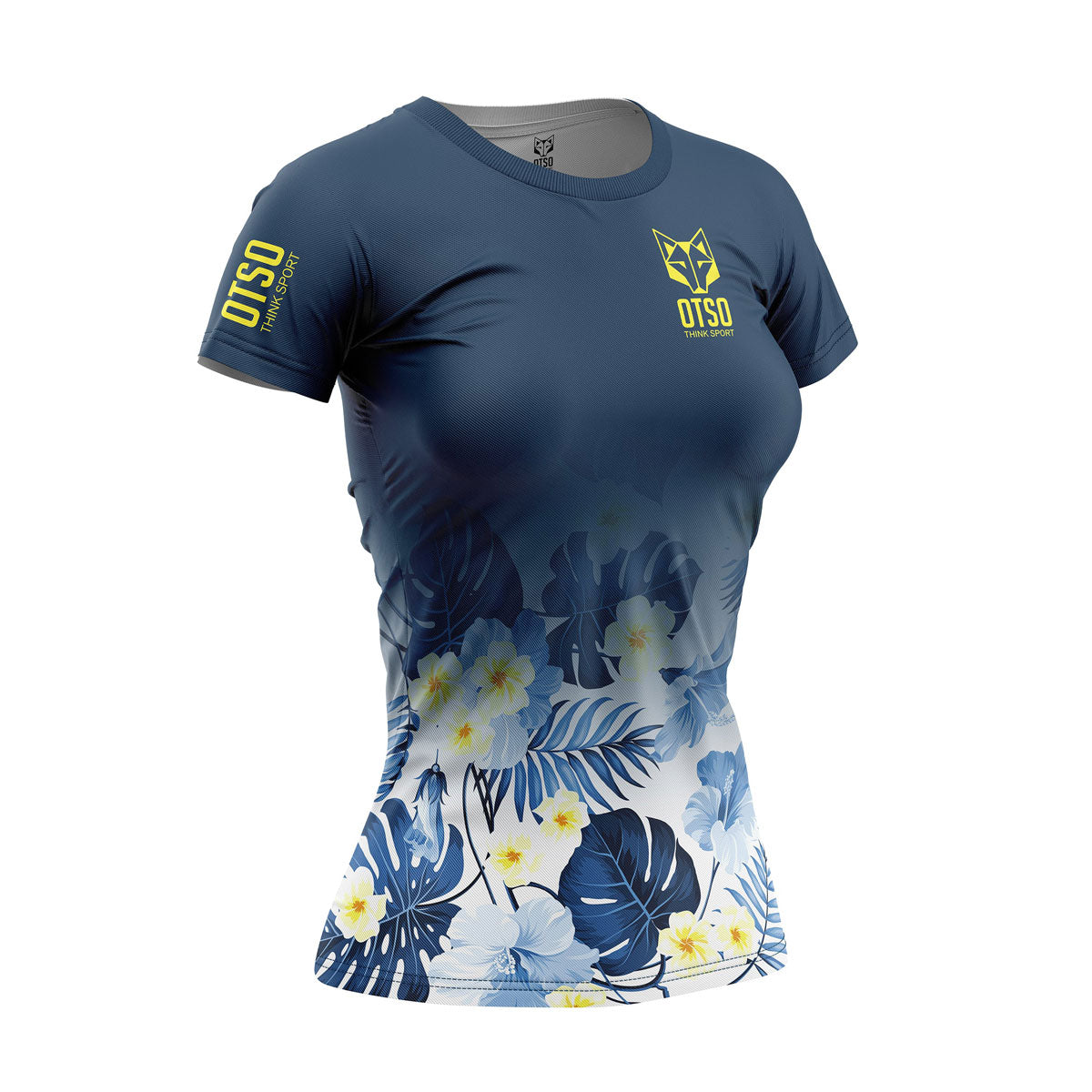 Short Sleeve T-Shirt Women - Spring Dark