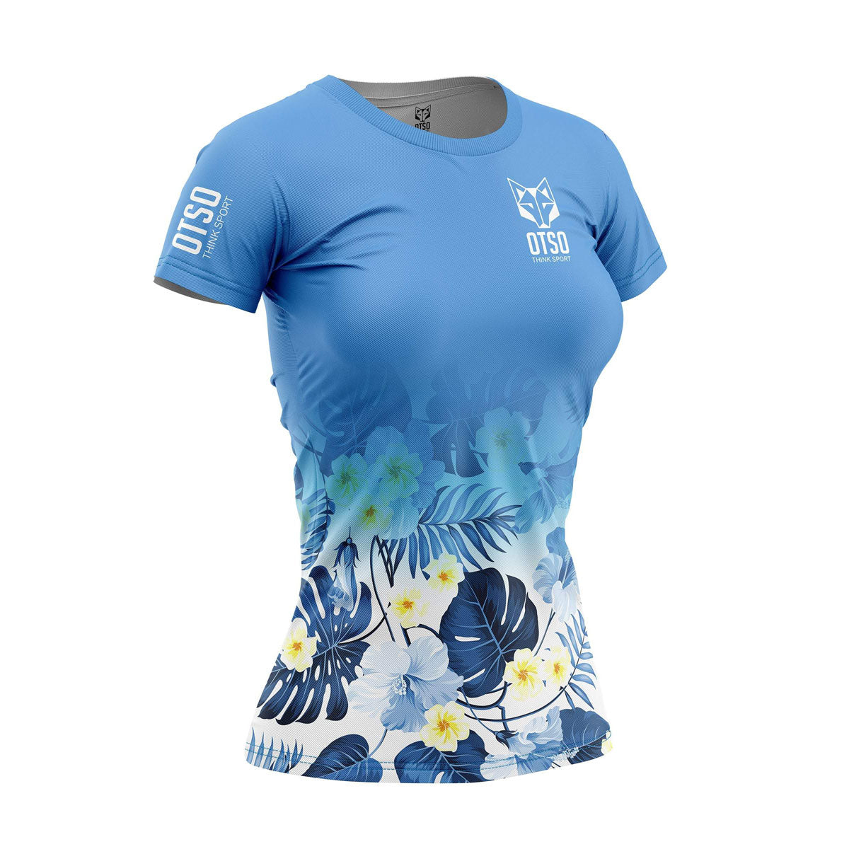 T-shirt manches courtes femme - Spring