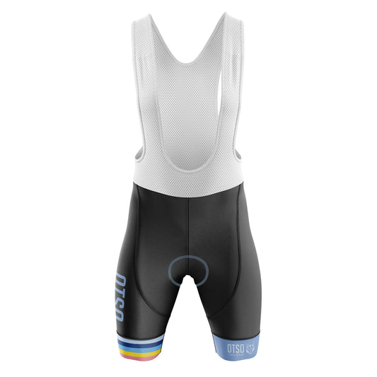 Culot de ciclisme home - Stripes Steel Blue (Outlet)