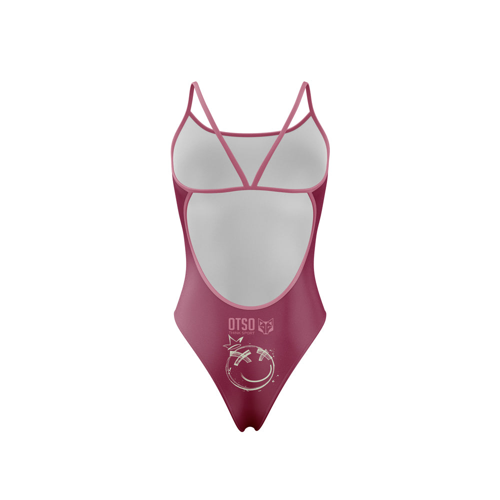 Maillot de bain femme - Emoji Happiness