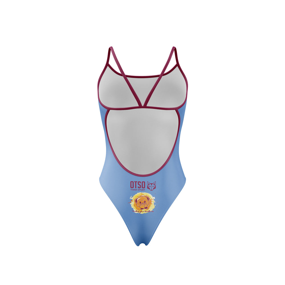 Bañador mujer - Emoji Monkey See (Outlet)