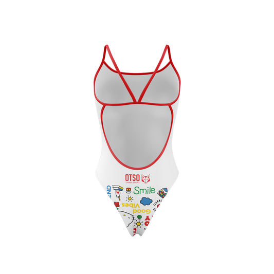Banyador nena i dona - Hello Kitty Smile (Outlet)