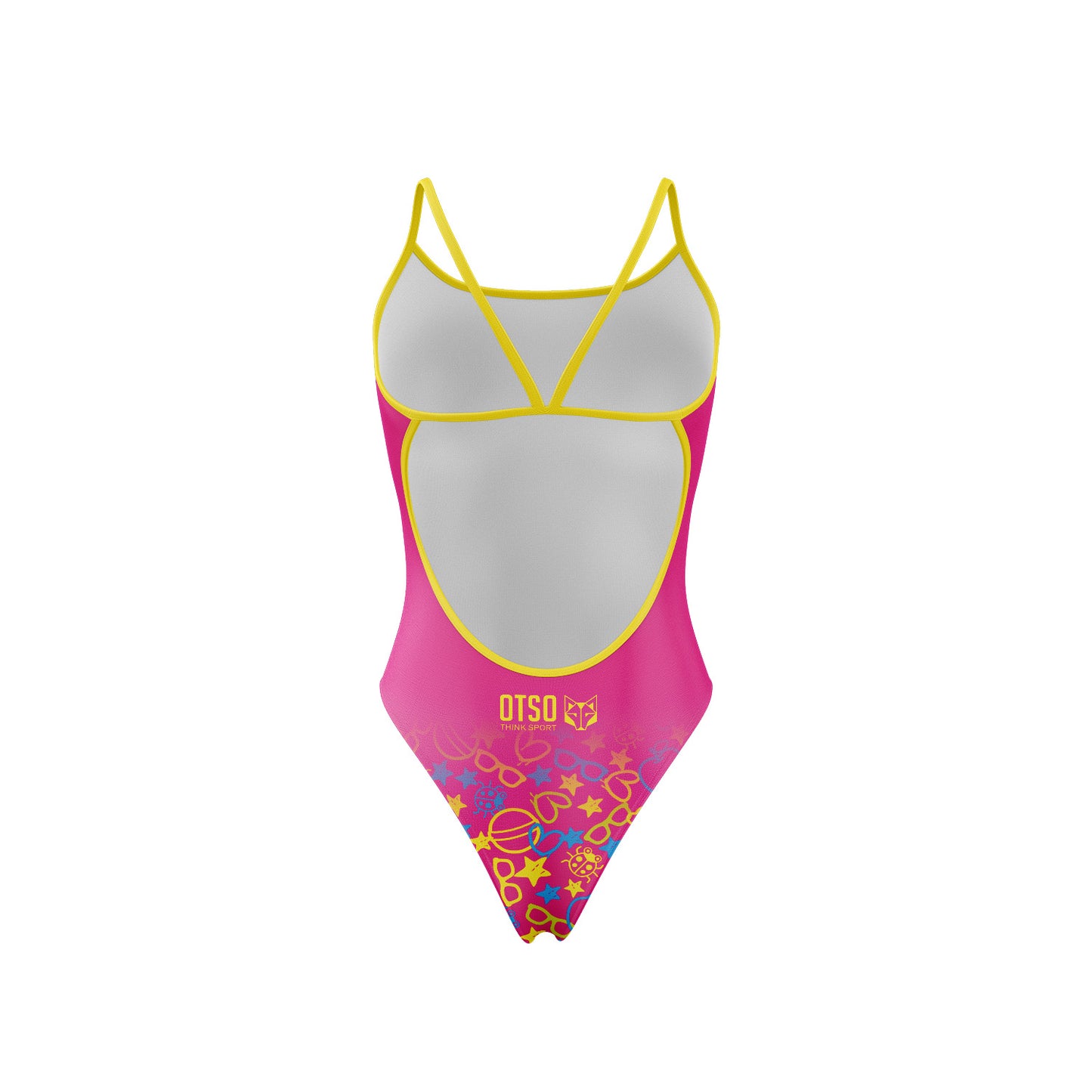 Bañador niña y mujer - Hello Kitty Sparkle