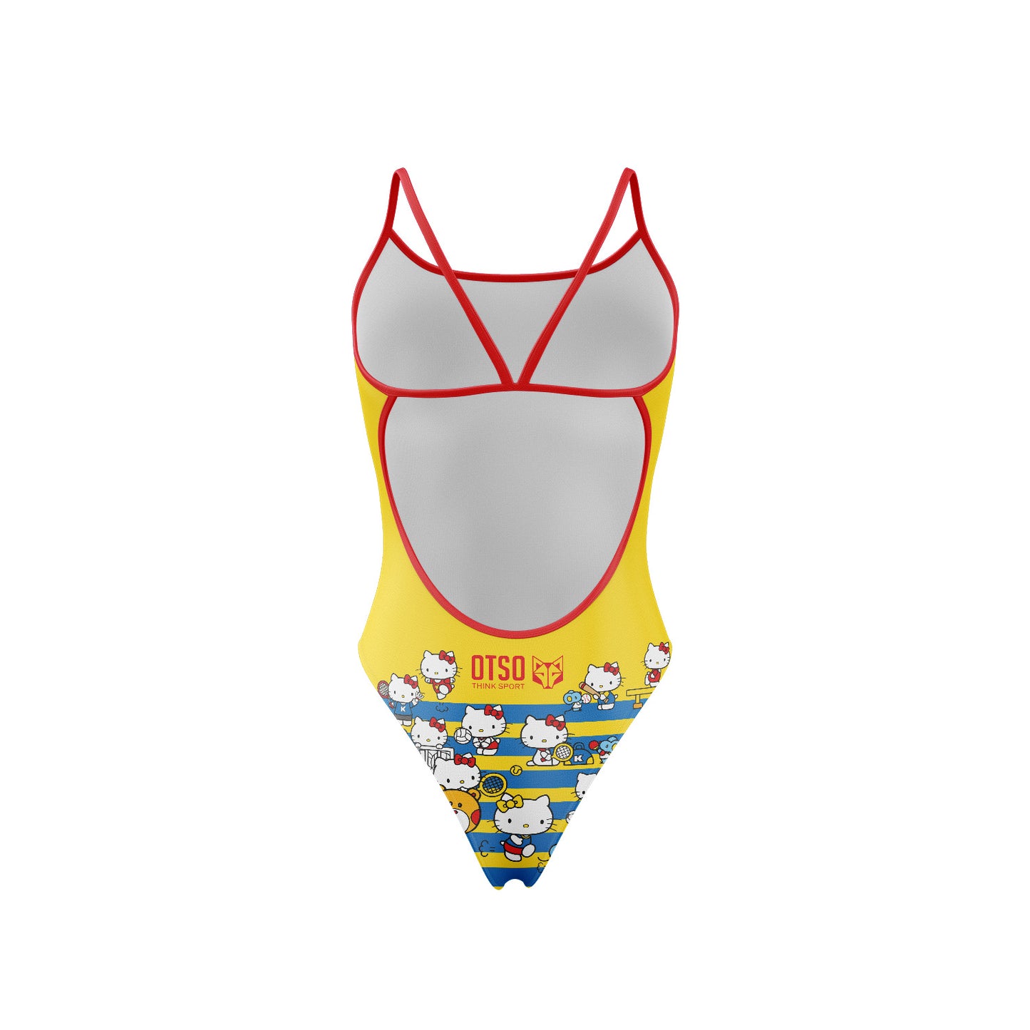 Fato de banho para menina e mulher - Hello Kitty Sports (Outlet)