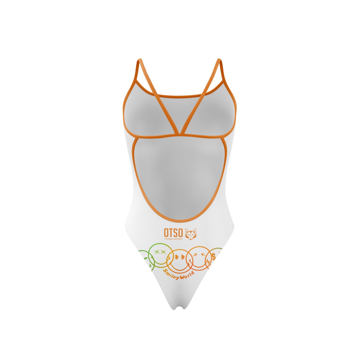 Bañador mujer - S.W.Smiley World Believe