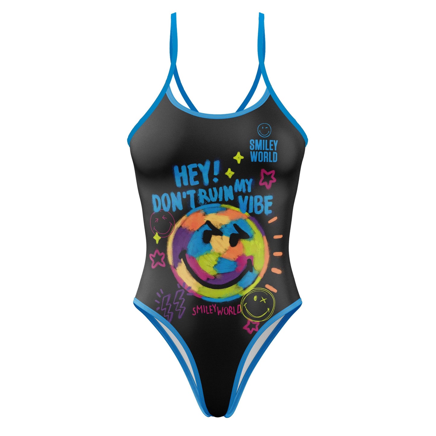 Maillot de bain femme - S.W.Smiley World Festival
