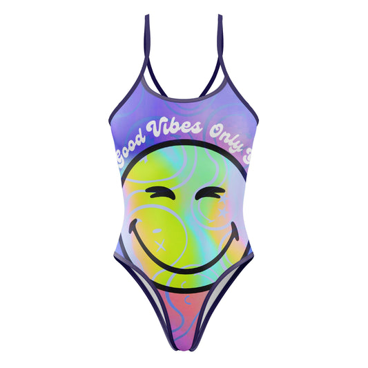 Bañador mujer - S.W.Smiley World Vibes