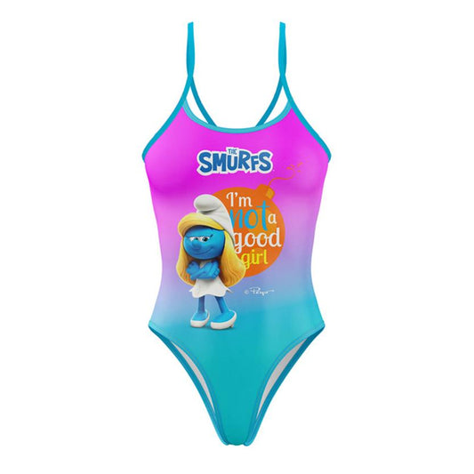 Costume da bagno da donna - Smurfs Have Fun