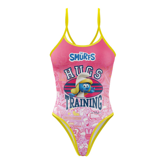 Costume da bagno da donna - Smurfs Hugs