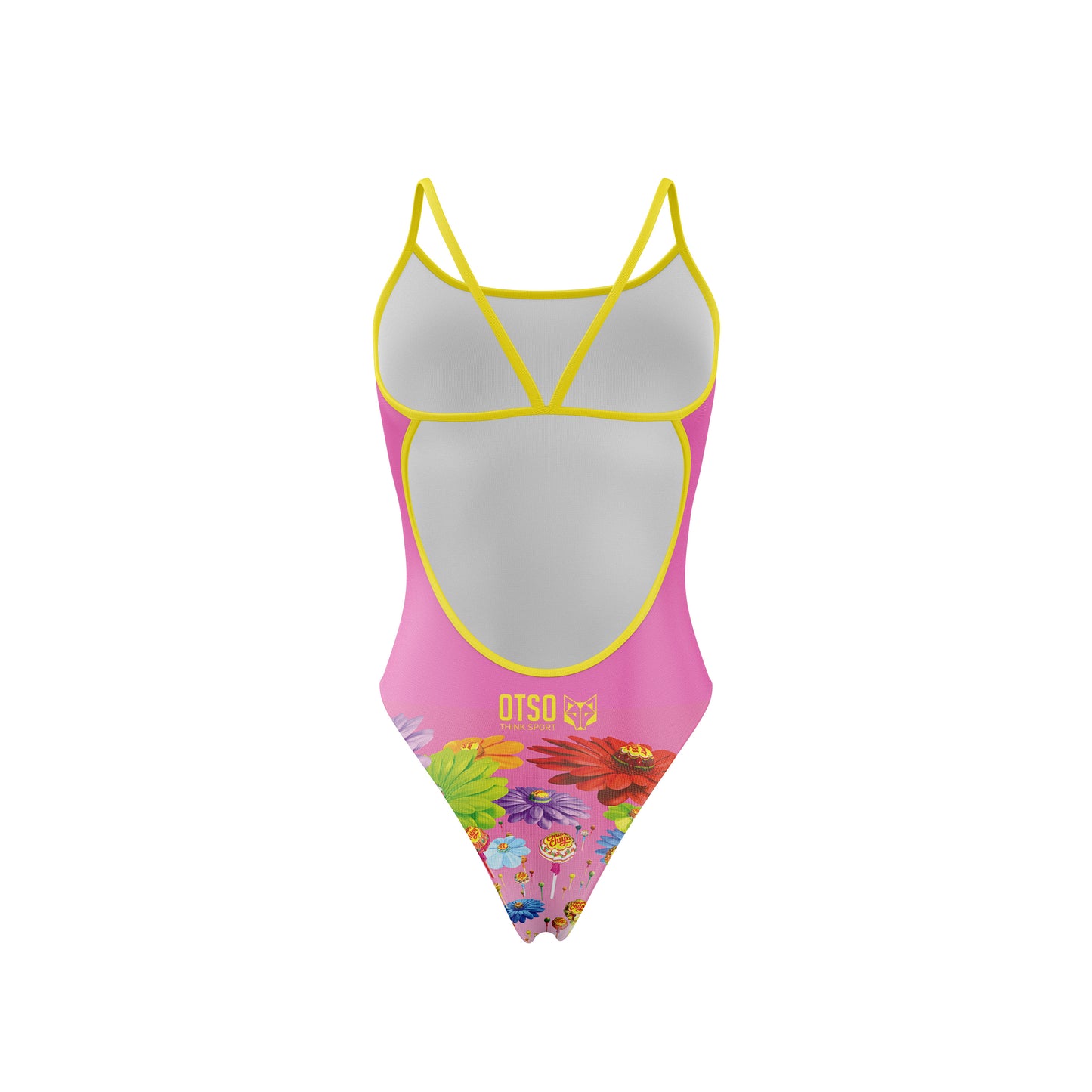 Maillot de bain femme - Chupa Chups Flavours World
