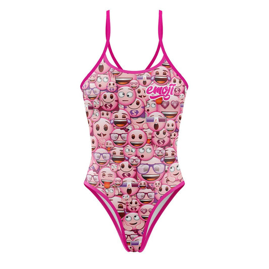 Banyador dona - Emoji Classic Pink (Outlet)