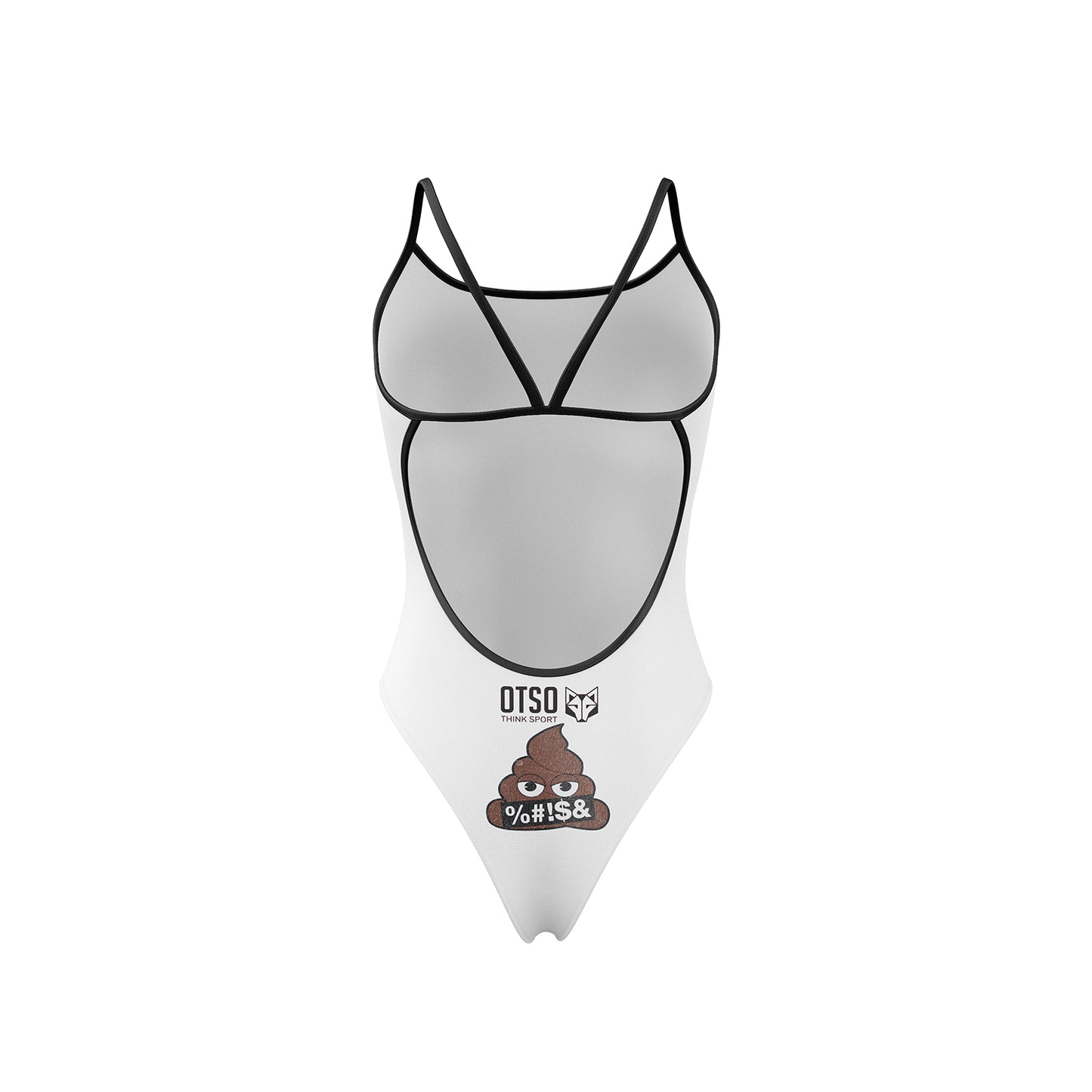Fato de banho mulher - Emoji Deja Poo
